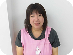 スクルドエンジェル保育室一宮平和園 園長 村山 澄香